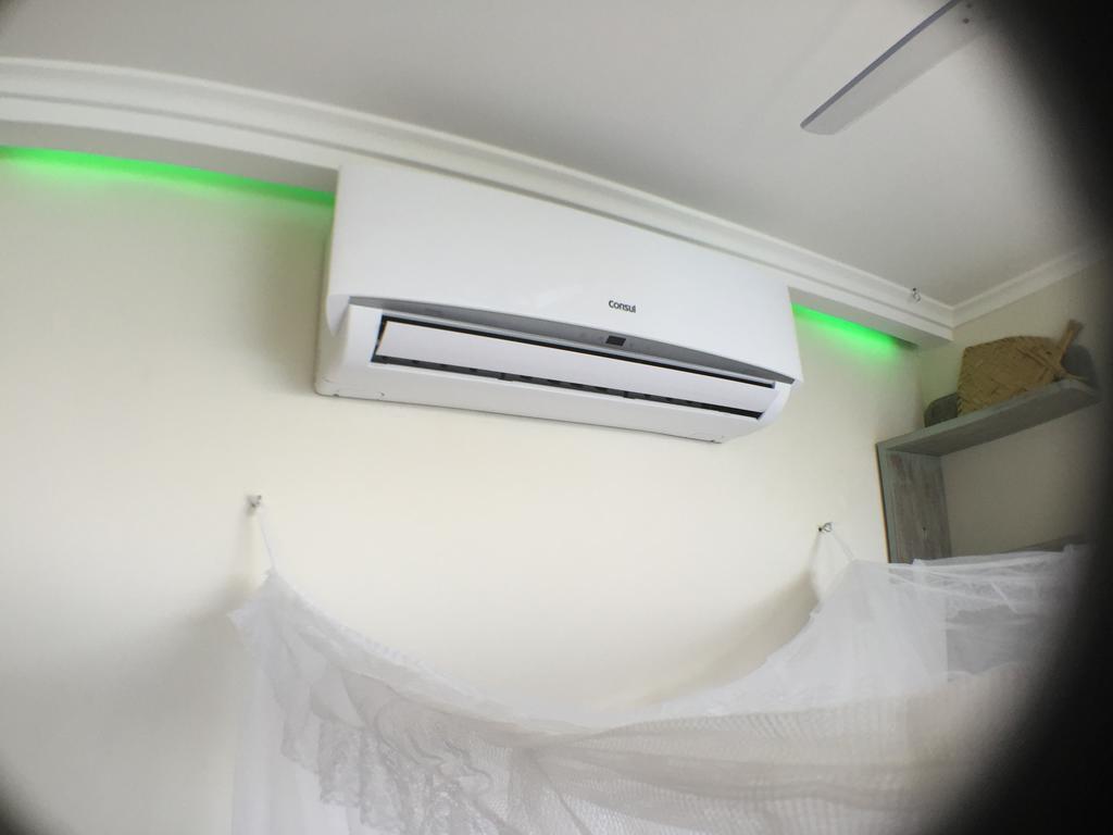 Bangalo Dos Sonhos Apartment มอร์โฮเจอเซาเปาลู ภายนอก รูปภาพ