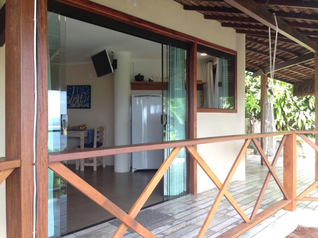 Bangalo Dos Sonhos Apartment มอร์โฮเจอเซาเปาลู ภายนอก รูปภาพ