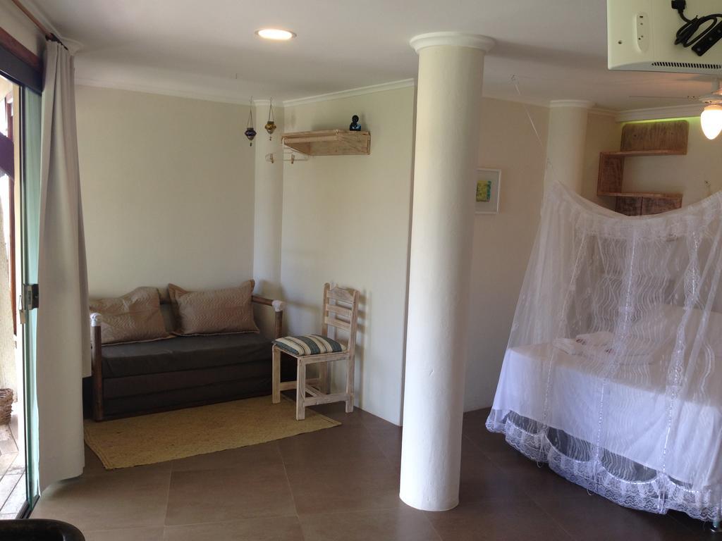 Bangalo Dos Sonhos Apartment มอร์โฮเจอเซาเปาลู ภายนอก รูปภาพ