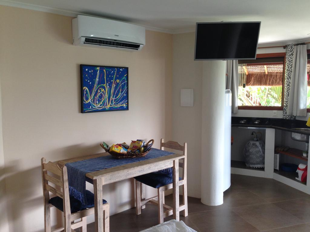 Bangalo Dos Sonhos Apartment มอร์โฮเจอเซาเปาลู ภายนอก รูปภาพ