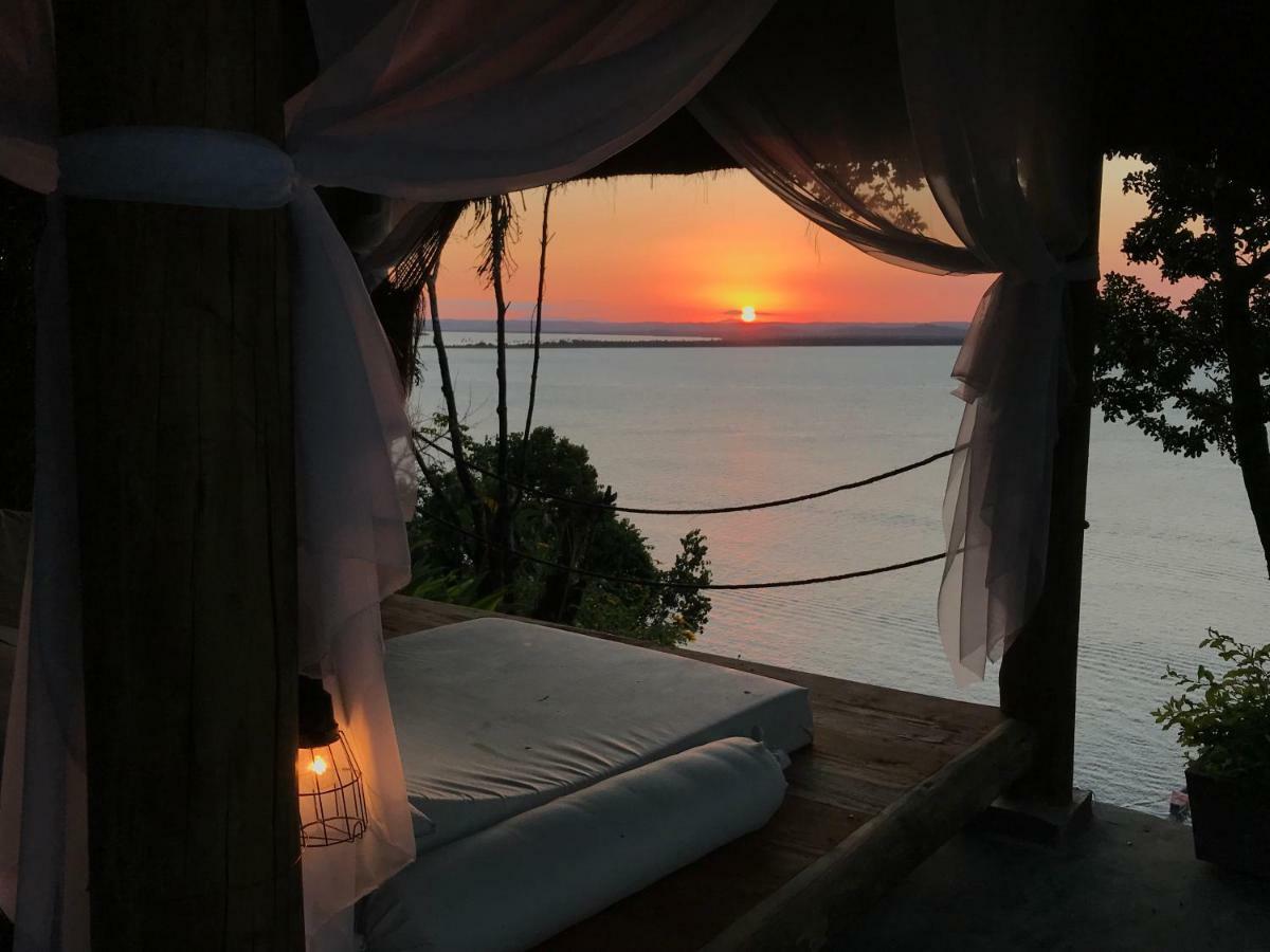 Bangalo Dos Sonhos Apartment มอร์โฮเจอเซาเปาลู ภายนอก รูปภาพ